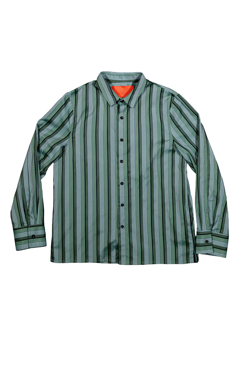"ARI" BUTTON UP SHIRT