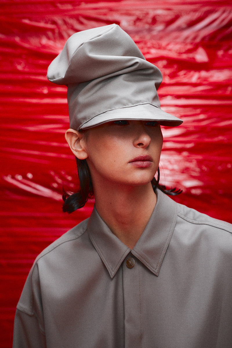 "Conductor" high hat Sand