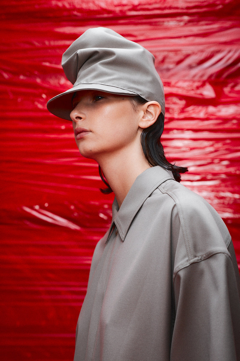 "Conductor" high hat Sand