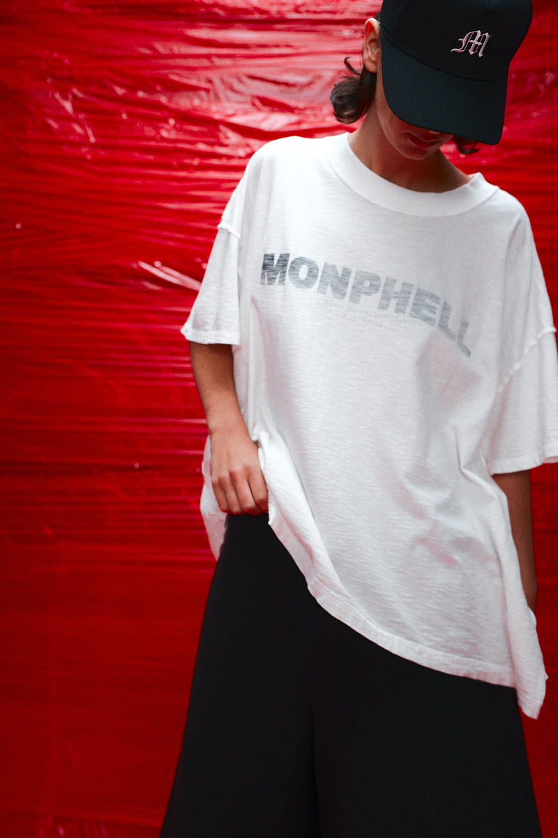 "Yuki" wide terry short midnight