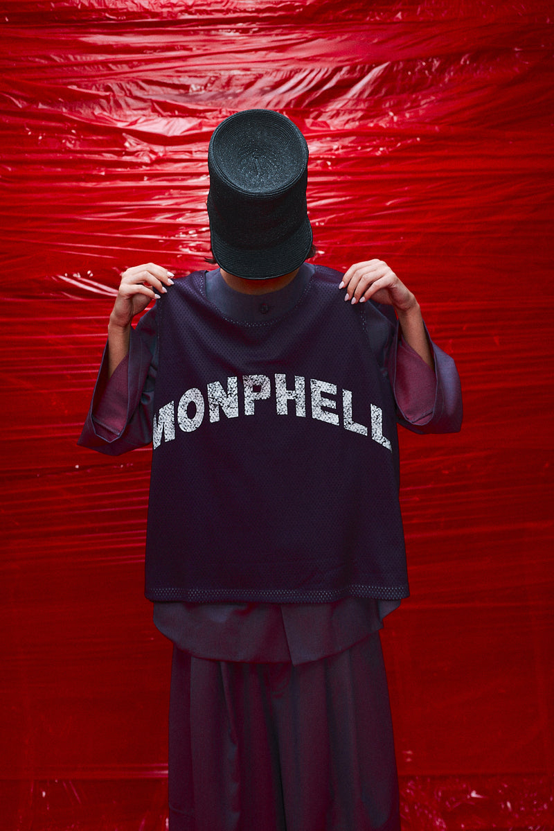 "Bobby" high hat black