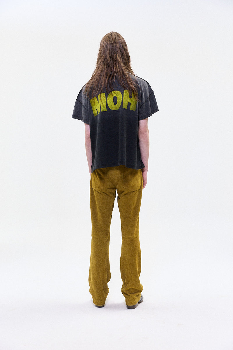 "MOH" sun faded midnight t-shirt