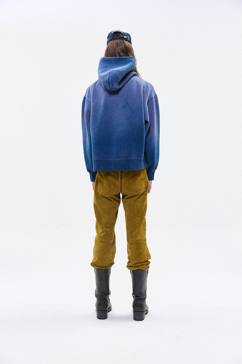 "HUGO" hoodie blue