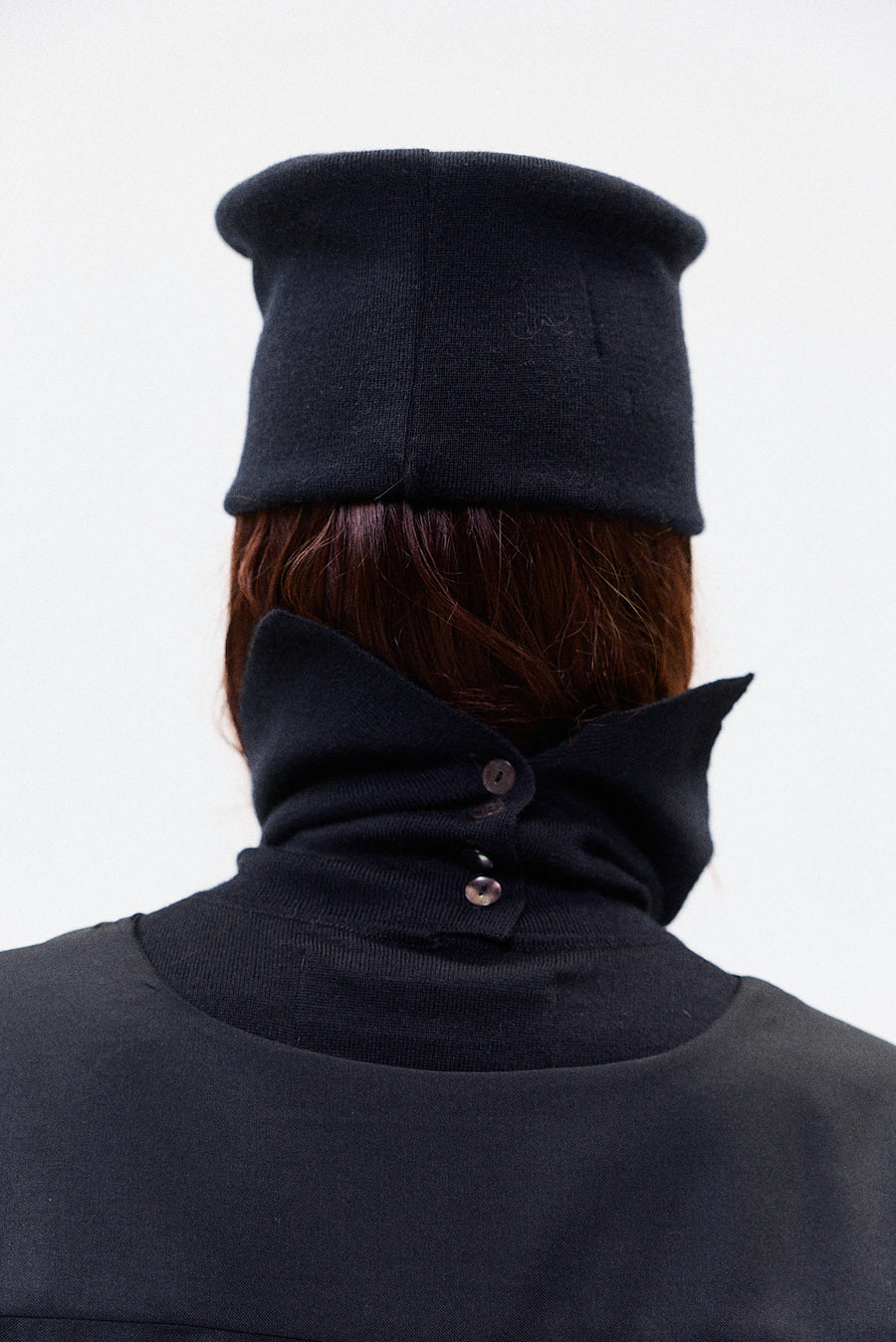 merino beanie midnight