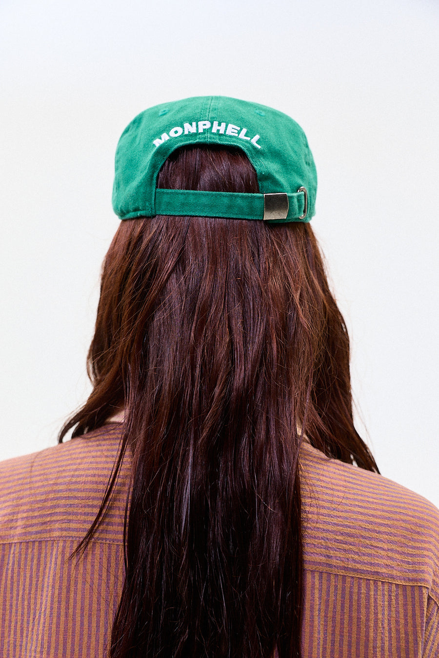 "Berlin" green cap
