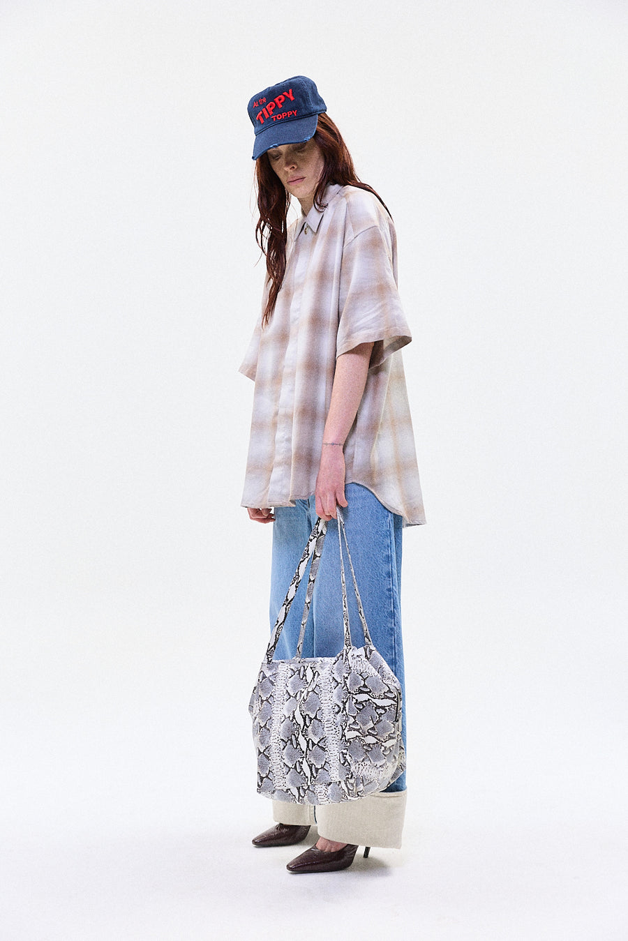 "Keiko" button up shirt short sleeve light