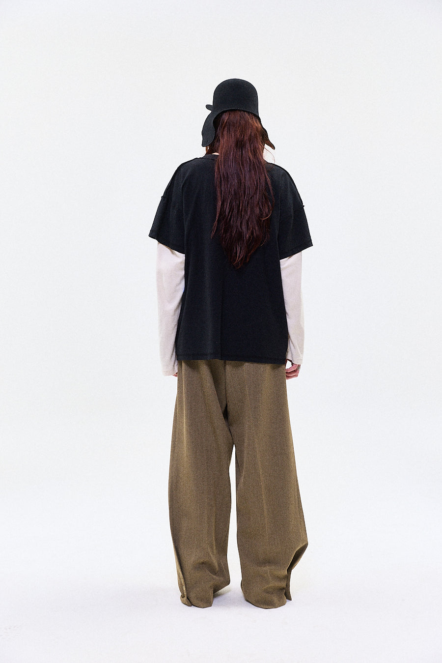 "RUKI" black t-shirt