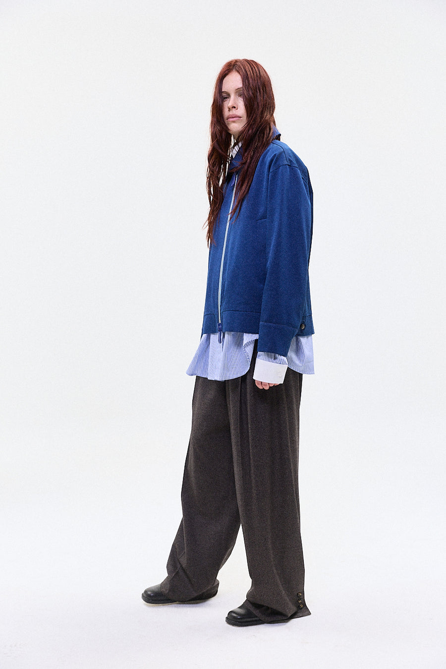 "SID" WORKERS JACKET