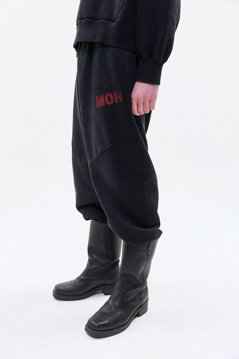 "ASTER" FLEECE TRACK PANT MIDNIGHT
