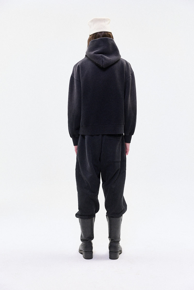 "HUGO" hoodie midnight