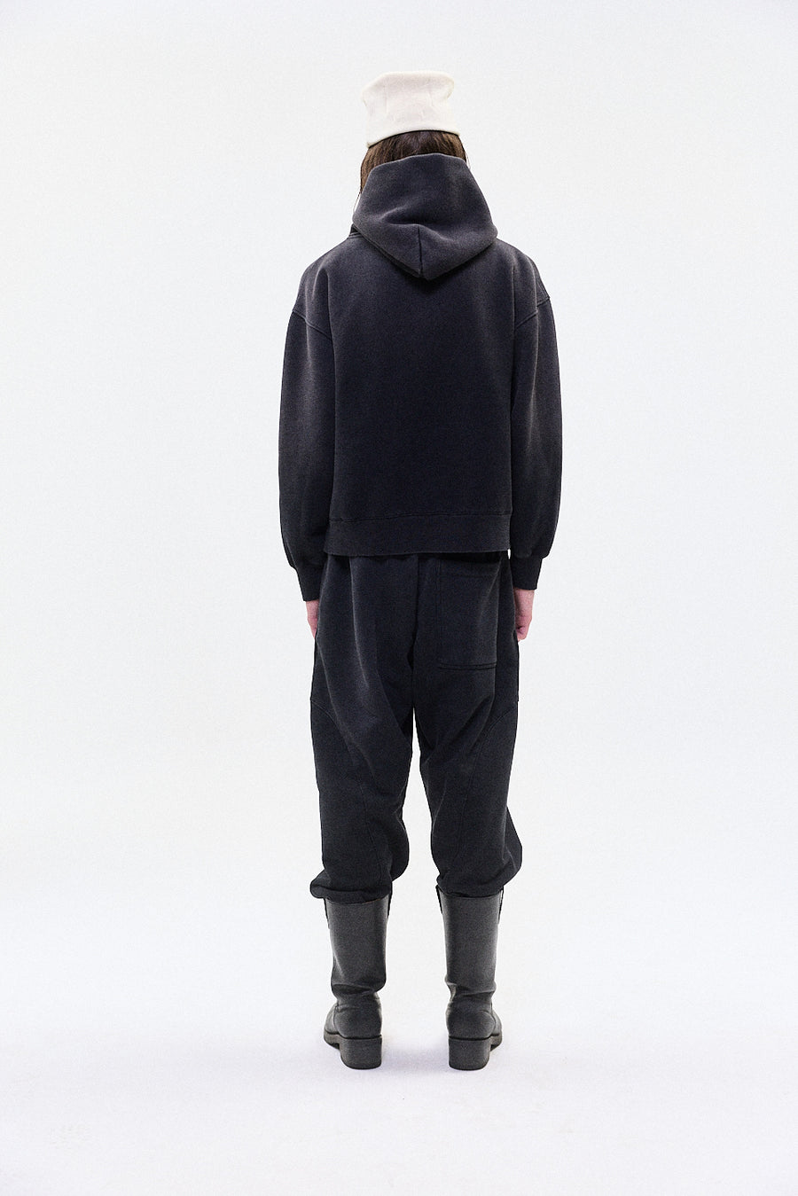 "HUGO" hoodie midnight