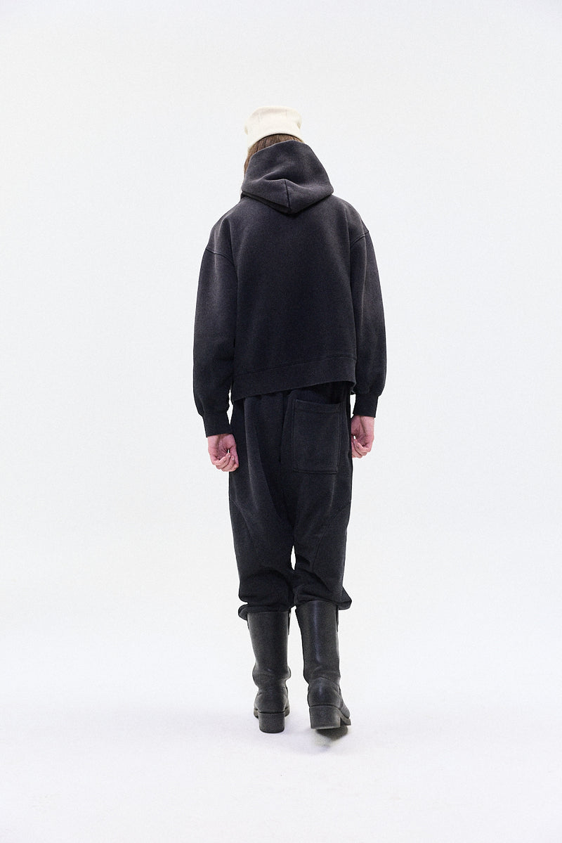 "HUGO" hoodie midnight