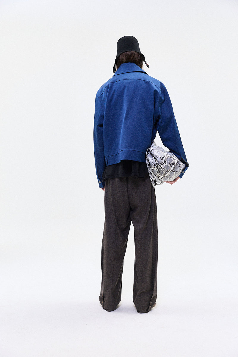 "SID" WORKERS JACKET