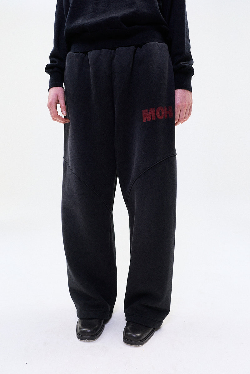"ASTER" FLEECE TRACK PANT MIDNIGHT