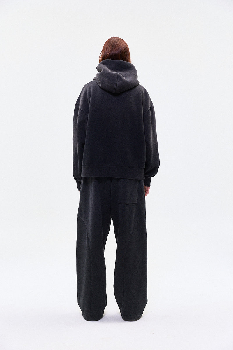 "HUGO" hoodie midnight