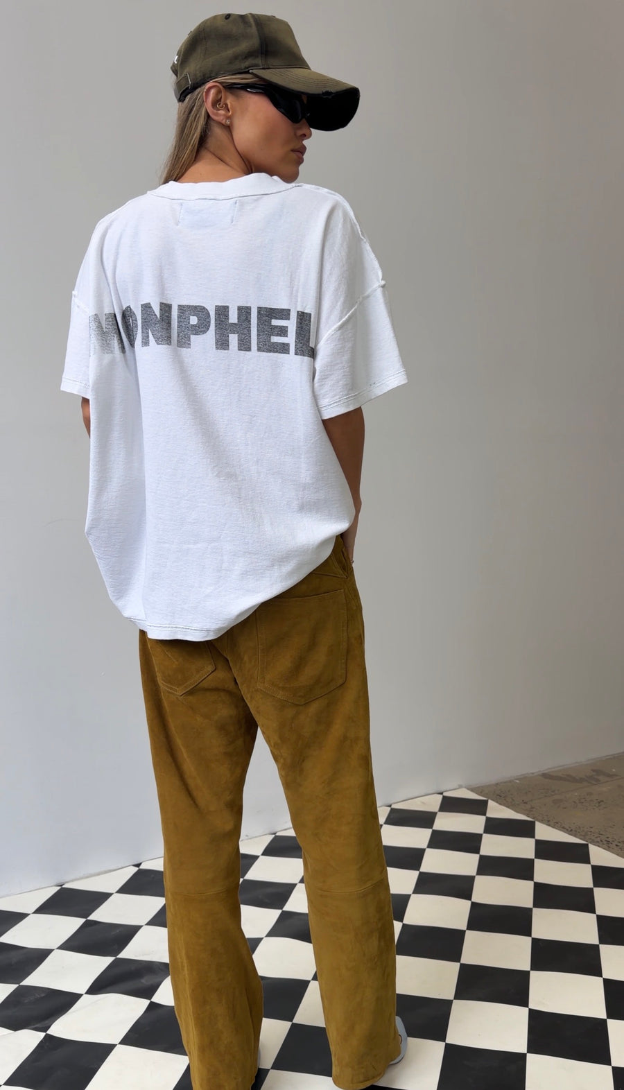 I do not want to collab T shirt