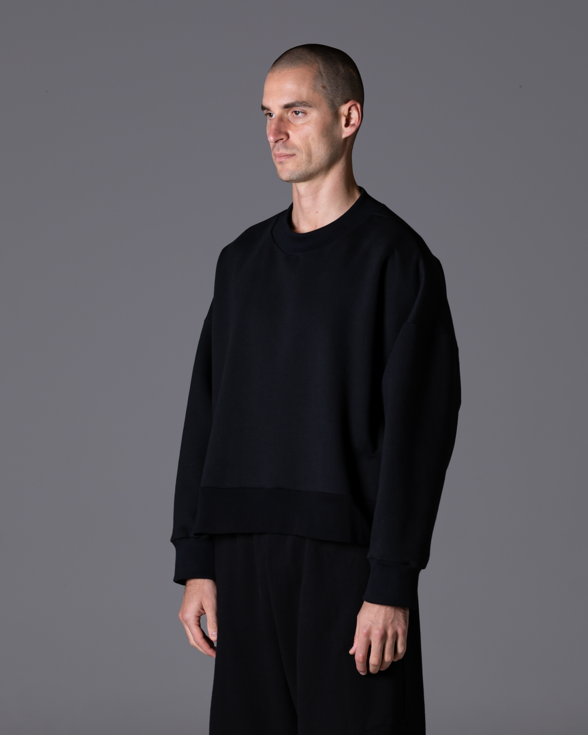 "kiko" Crew neck midnight image 8