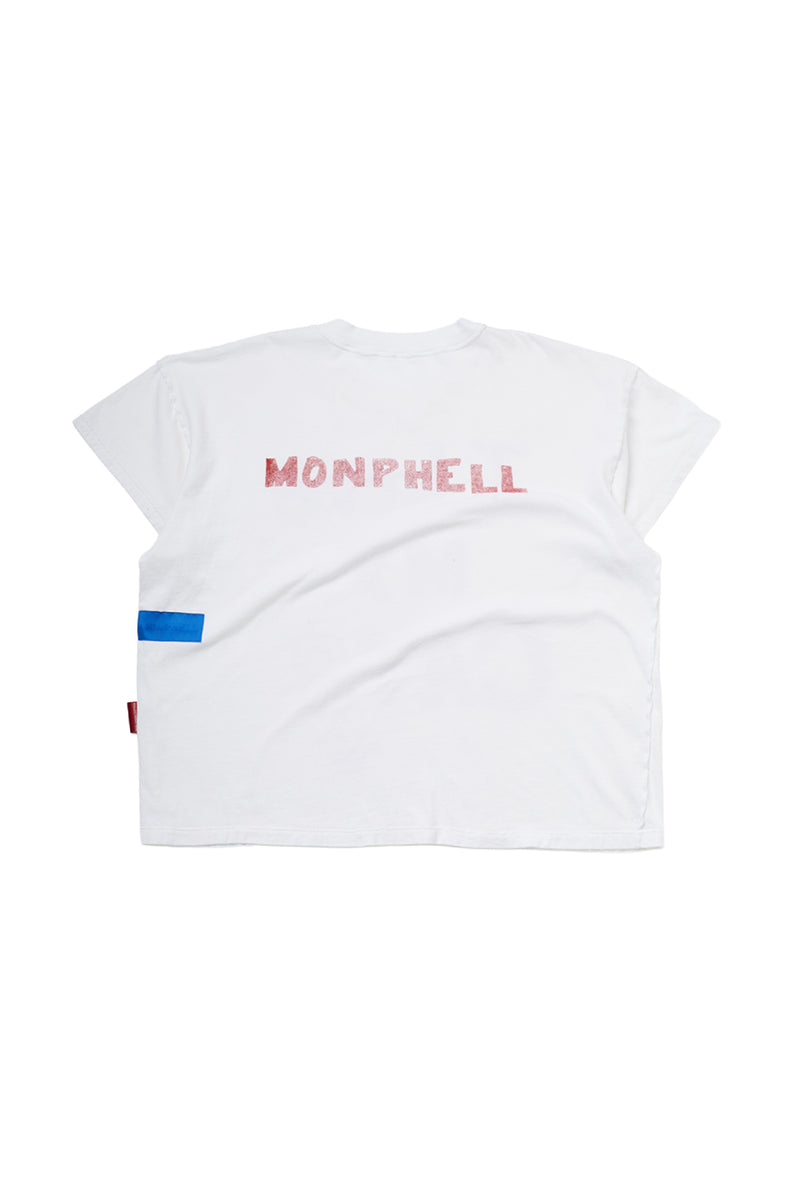 "I love my cats" T-shirt White