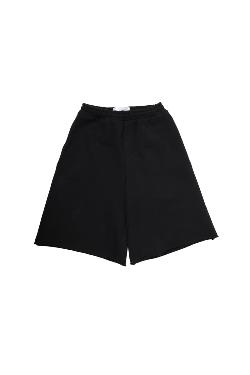 "Yuki" wide terry short midnight