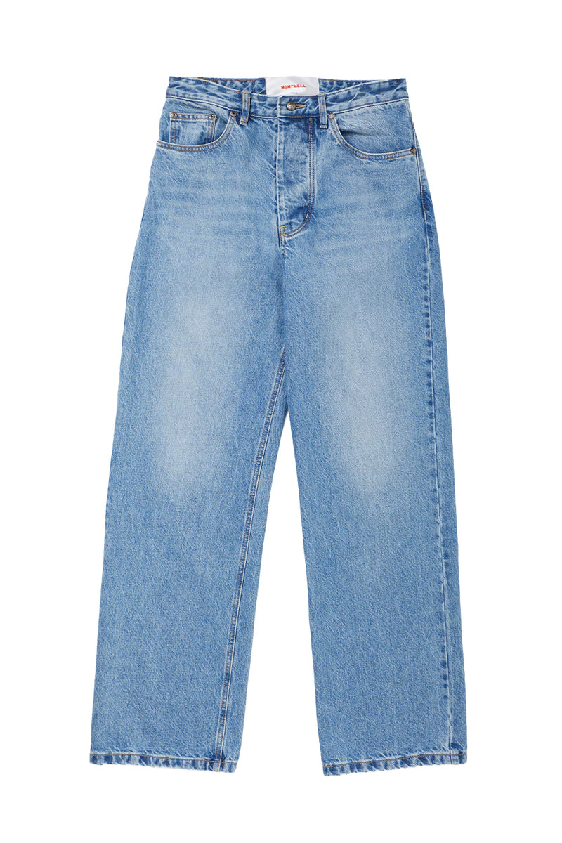 "Enzo" Loose fit denim jean