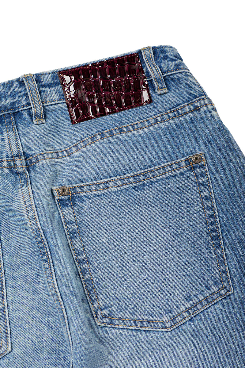 "Enzo" Loose fit denim jean