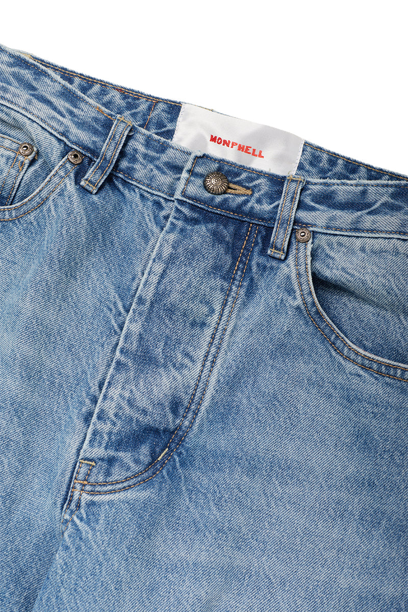 "Enzo" Loose fit denim jean