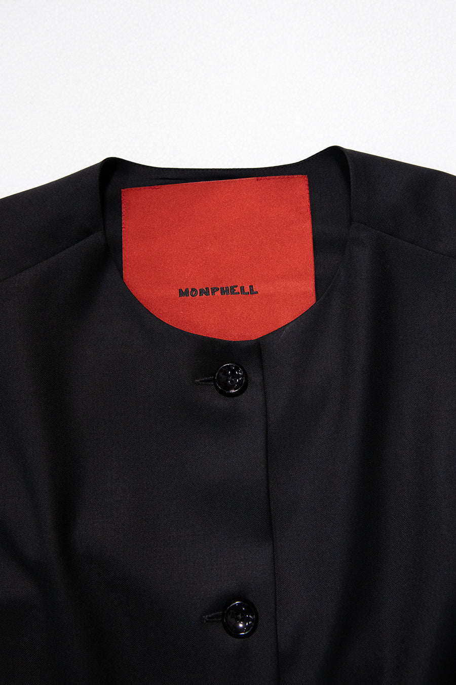 "Yoki" button up shirt midnight