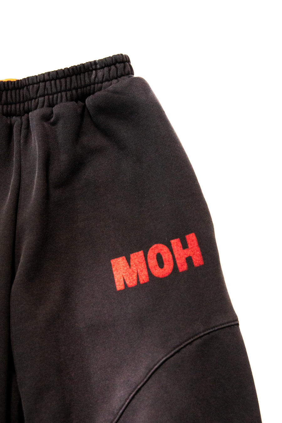 "ASTER" FLEECE TRACK PANT MIDNIGHT