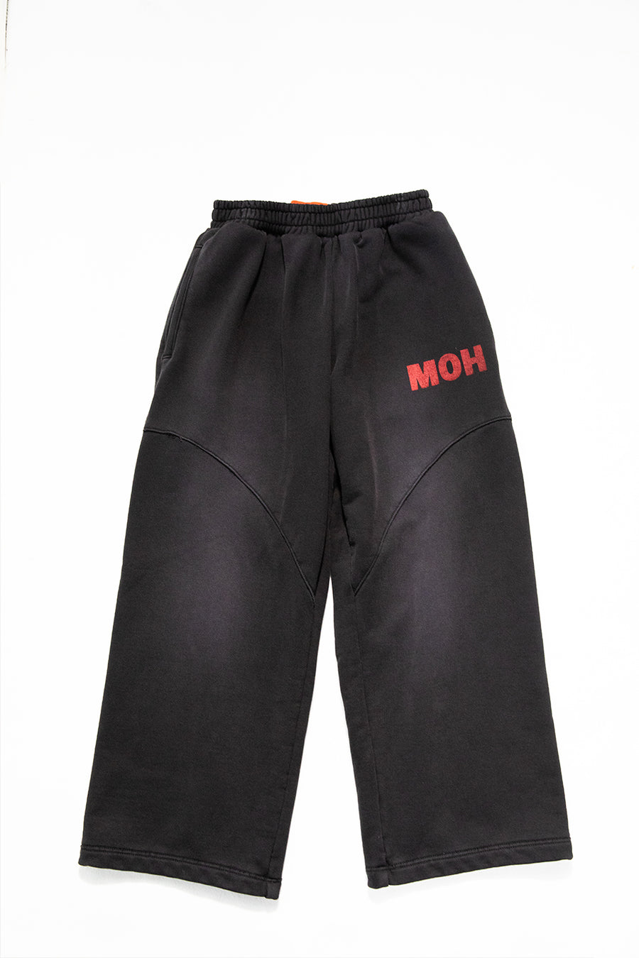 "ASTER" FLEECE TRACK PANT MIDNIGHT