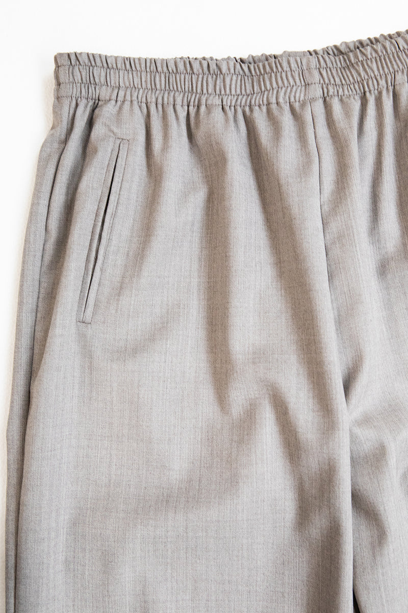 "Ludo" track trouser gun metal