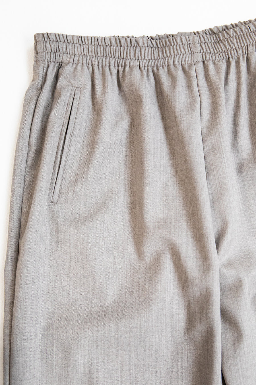 "Ludo" track trouser gun metal